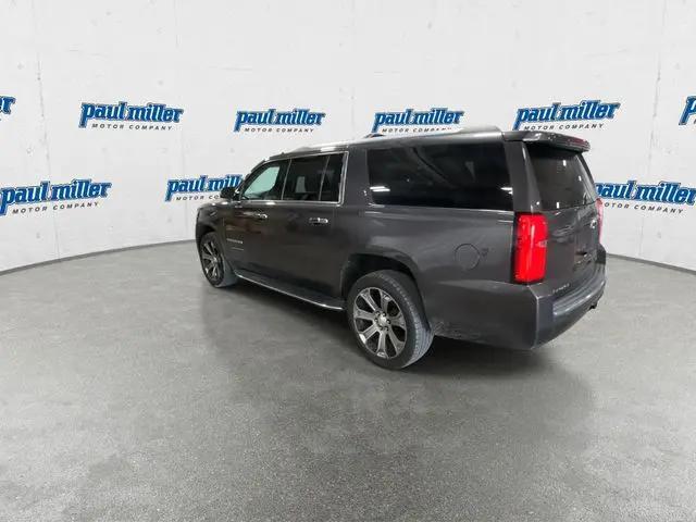 2018 Chevrolet Suburban Premier