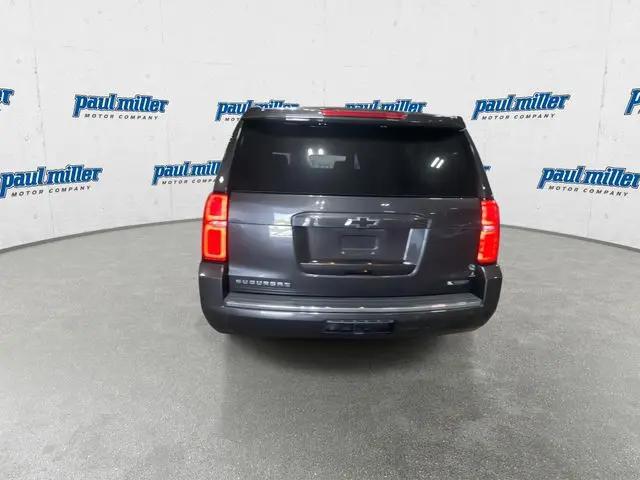 2018 Chevrolet Suburban Premier