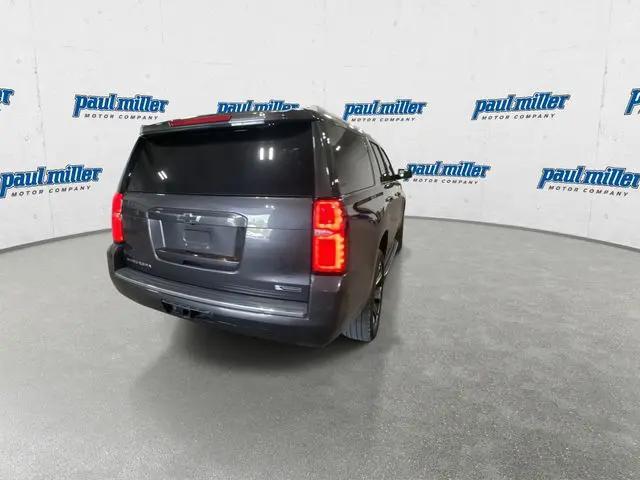 2018 Chevrolet Suburban Premier