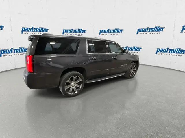 2018 Chevrolet Suburban Premier