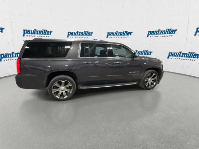 2018 Chevrolet Suburban Premier
