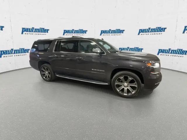 2018 Chevrolet Suburban Premier