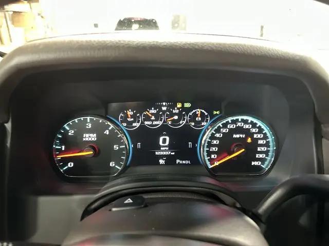 2018 Chevrolet Suburban Premier