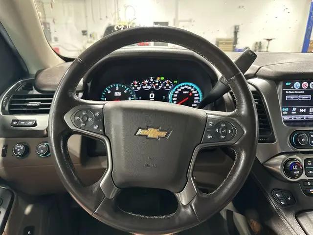 2018 Chevrolet Suburban Premier