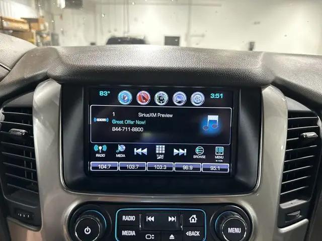2018 Chevrolet Suburban Premier