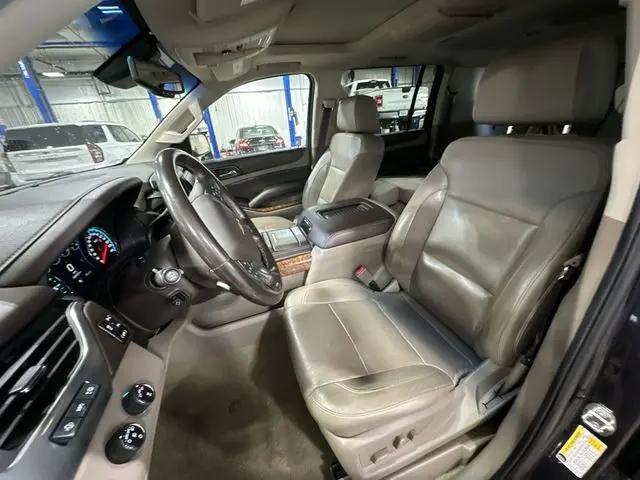 2018 Chevrolet Suburban Premier