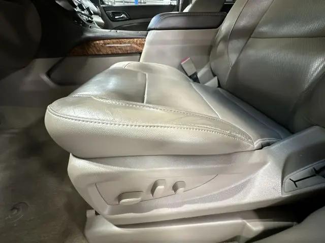 2018 Chevrolet Suburban Premier