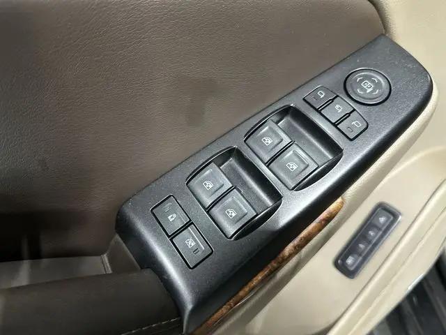 2018 Chevrolet Suburban Premier