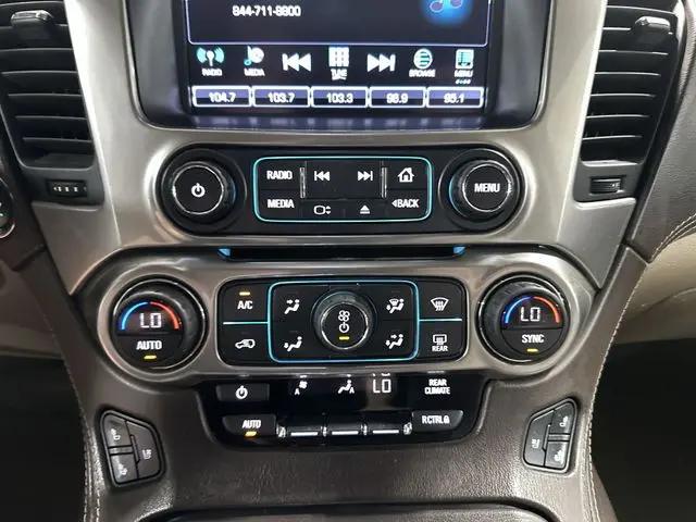 2018 Chevrolet Suburban Premier