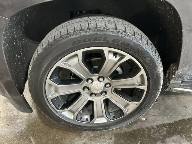 2018 Chevrolet Suburban Premier