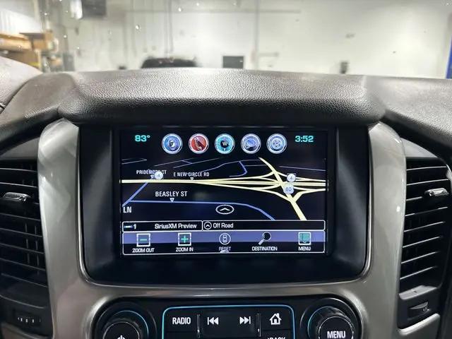 2018 Chevrolet Suburban Premier