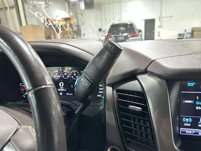 2018 Chevrolet Suburban Premier