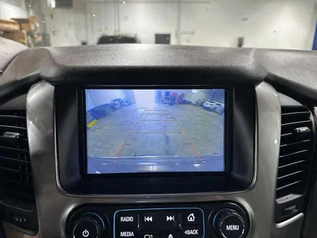 2018 Chevrolet Suburban Premier