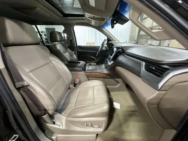 2018 Chevrolet Suburban Premier