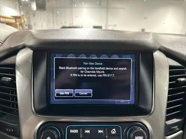 2018 Chevrolet Suburban Premier