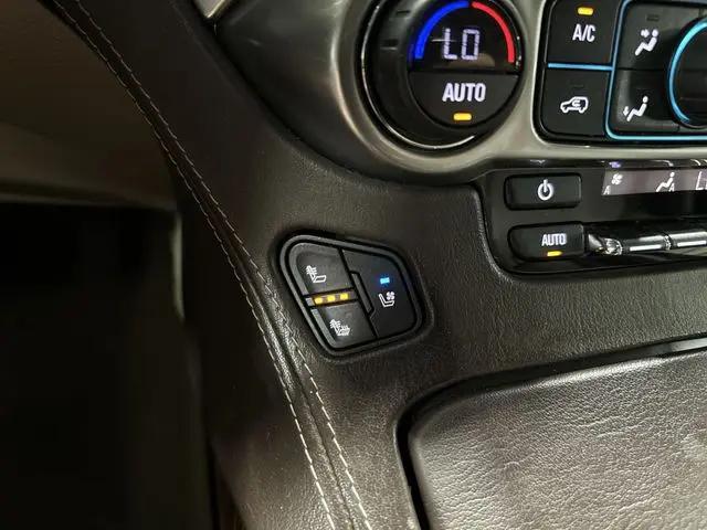 2018 Chevrolet Suburban Premier
