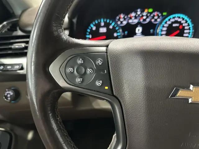 2018 Chevrolet Suburban Premier