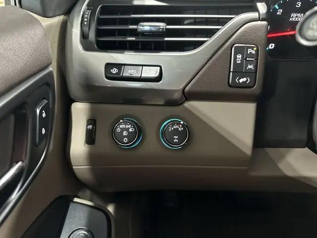 2018 Chevrolet Suburban Premier