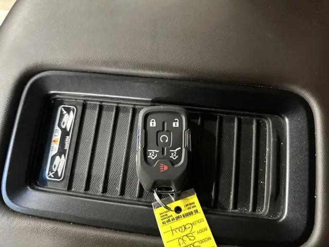 2018 Chevrolet Suburban Premier
