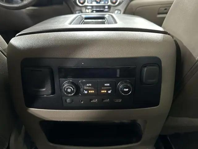 2018 Chevrolet Suburban Premier