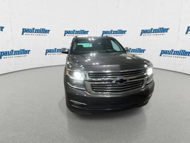 2018 Chevrolet Suburban Premier