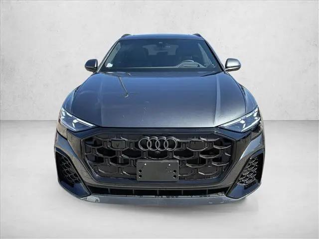 2025 Audi Q8 Prestige 55 TFSI quattro