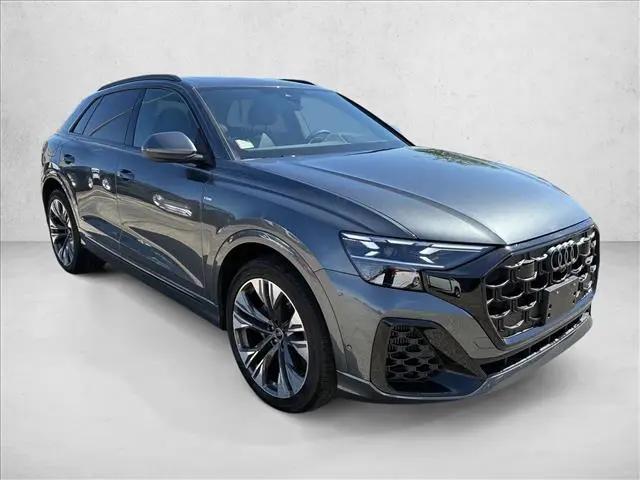 2025 Audi Q8 Prestige 55 TFSI quattro