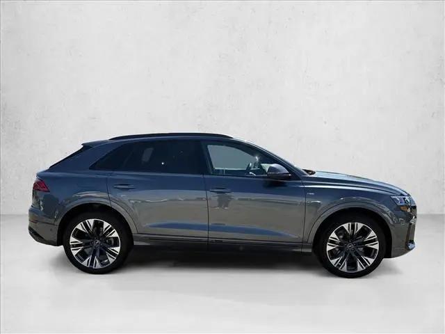 2025 Audi Q8 Prestige 55 TFSI quattro