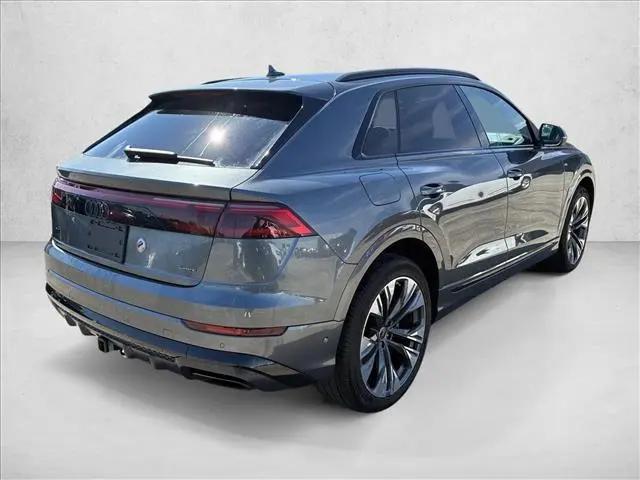 2025 Audi Q8 Prestige 55 TFSI quattro