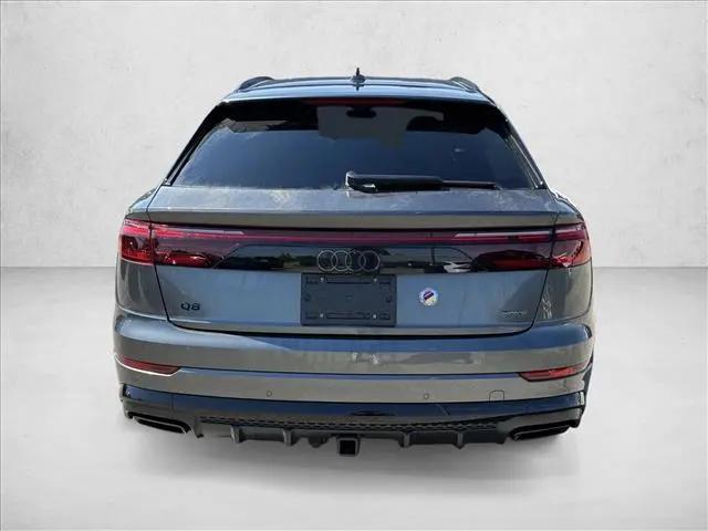 2025 Audi Q8 Prestige 55 TFSI quattro
