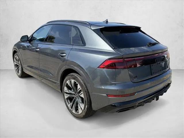 2025 Audi Q8 Prestige 55 TFSI quattro