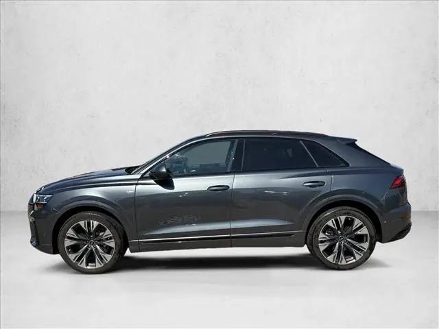 2025 Audi Q8 Prestige 55 TFSI quattro