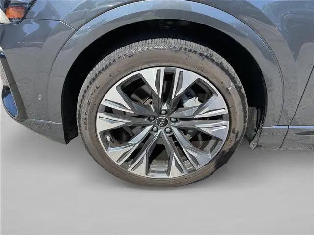 2025 Audi Q8 Prestige 55 TFSI quattro
