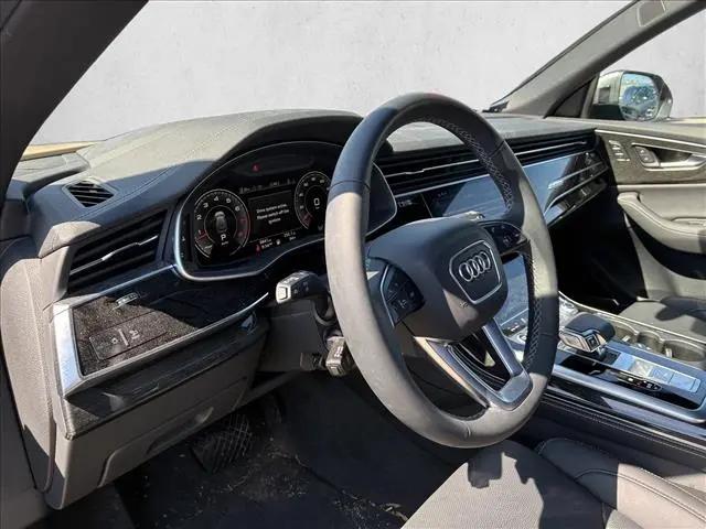 2025 Audi Q8 Prestige 55 TFSI quattro