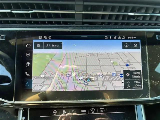 2025 Audi Q8 Prestige 55 TFSI quattro