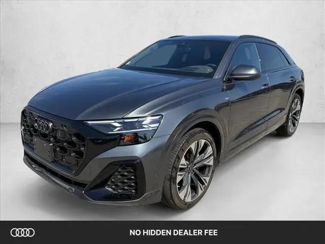 2025 Audi Q8 Prestige 55 TFSI quattro for sale in Westmont, IL