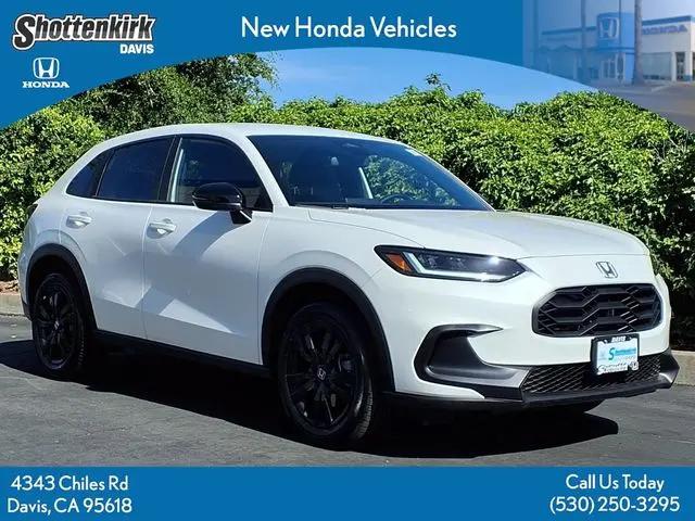 2027 Honda HR-V Sport for sale in Davis, CA