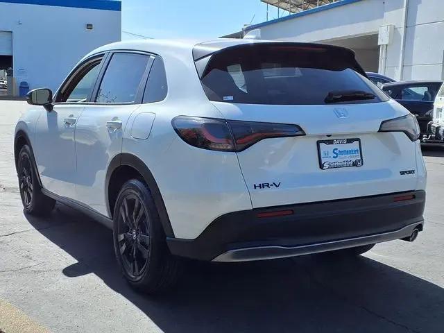 2027 Honda HR-V Sport