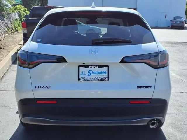 2027 Honda HR-V Sport