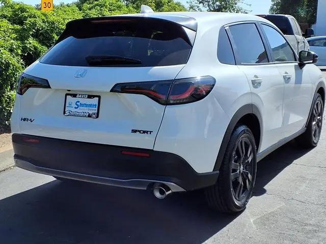 2027 Honda HR-V Sport