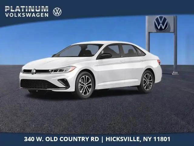 2026 Volkswagen Jetta S for sale in Hicksville, NY