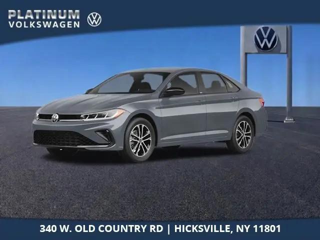 2026 Volkswagen Jetta S for sale in Hicksville, NY