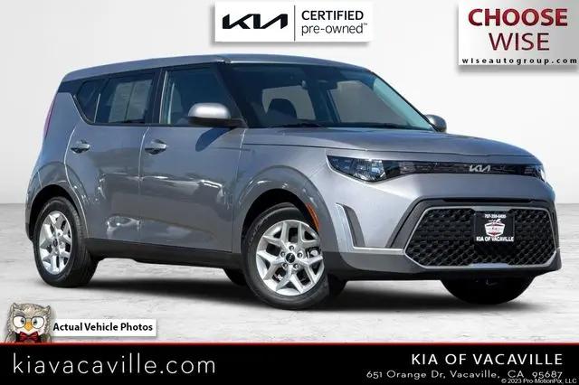 2025 Kia Soul LX for sale in Vacaville, CA