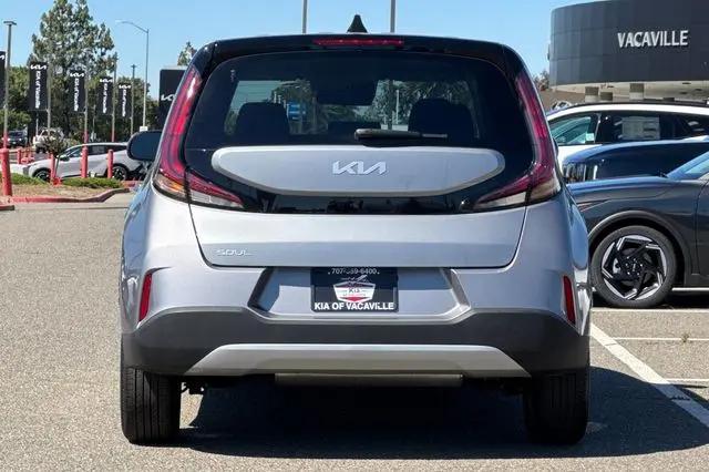 2025 Kia Soul LX