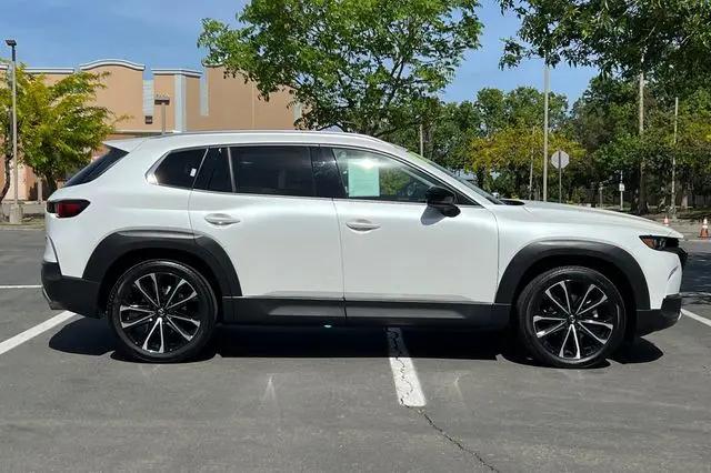 2025 Mazda CX-50 2.5 Turbo Premium Package