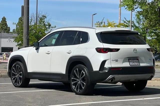 2025 Mazda CX-50 2.5 Turbo Premium Package