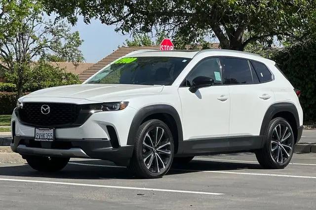 2025 Mazda CX-50 2.5 Turbo Premium Package