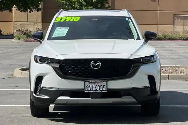 2025 Mazda CX-50 2.5 Turbo Premium Package