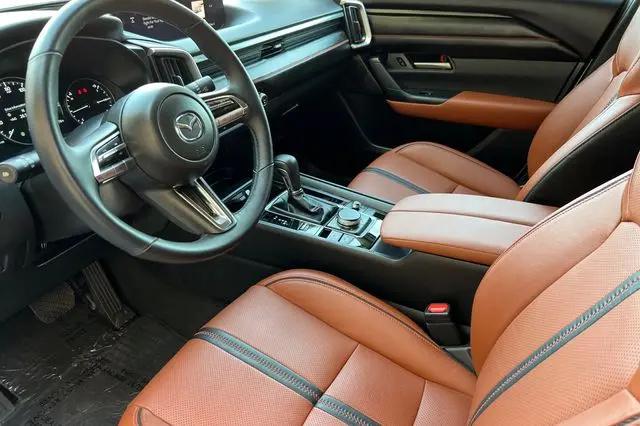 2025 Mazda CX-50 2.5 Turbo Premium Package
