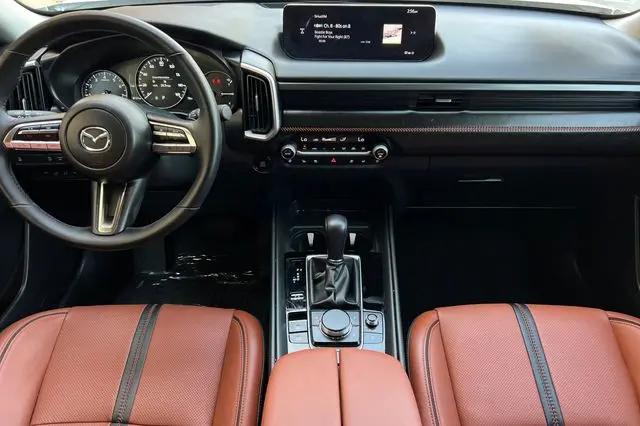 2025 Mazda CX-50 2.5 Turbo Premium Package